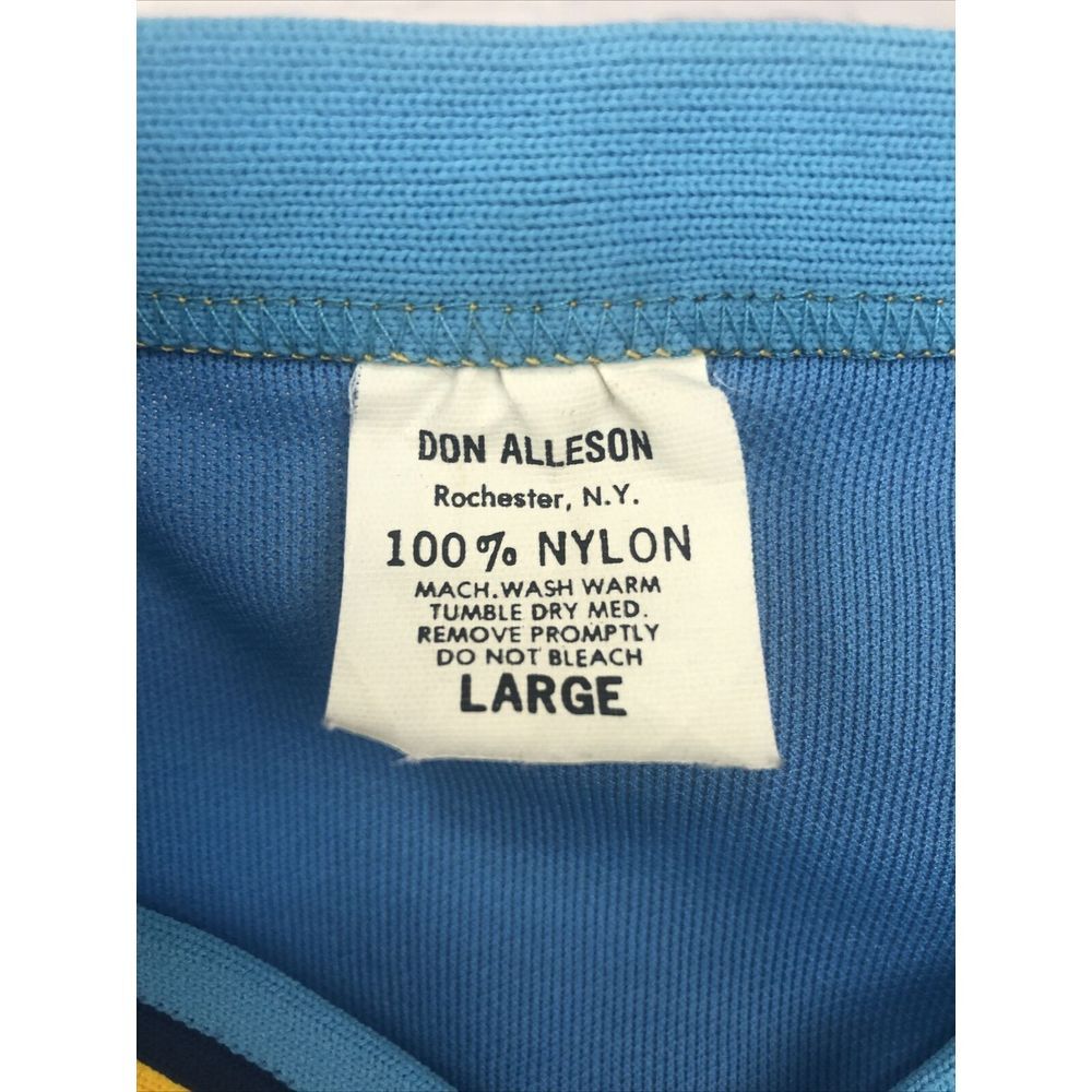Vintage Don‎ Alleson Amazing Wonderbears Jersey Mens Large Blue Baseball Disney - Picture 8 of 13